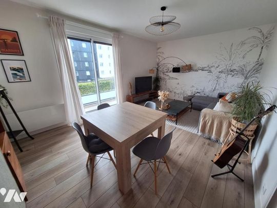 Appartement non meublé - Saint Servan - Photo 1