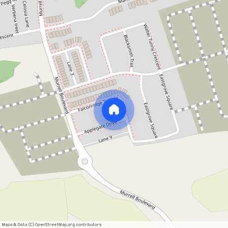 36 Applegate Drive, East Gwillimbury