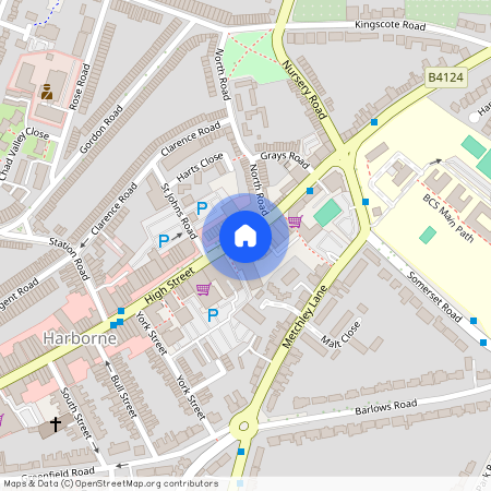 66 High Street, Harborne, Birmingham, B17