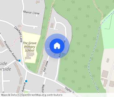 Arkless Grove, Consett, County Durham, DH8 - Photo 1