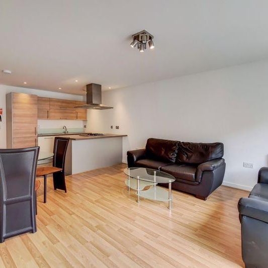 1 bedroom apartment to rent - Photo 1
