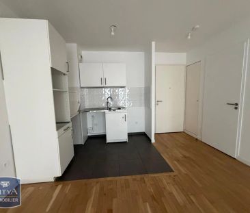 Appartement à louer 2 pièces 41.4m² - Photo 5