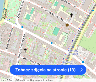 Nowa Kawalerka ! Osobna Kuchnia! Ścisłe Centrum ! – zdjęcie 1