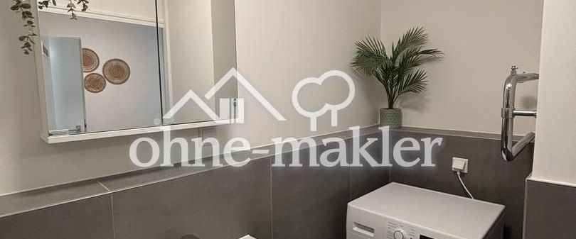 ✨ Möbliertes WG-Zimmer in moderner 4er-WG ✨ - Photo 1