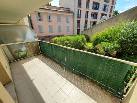 Location Appartement 1 pièce 20m² AIX EN PROVENCE 13100 - Photo 5