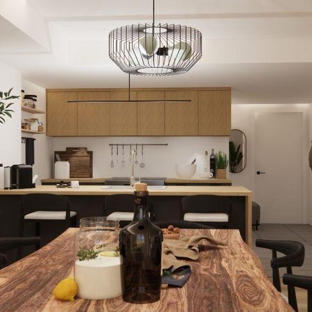 Appart 5 1/2 neuf - 3 chambres - Québec, Sainte-Foy - Photo 3