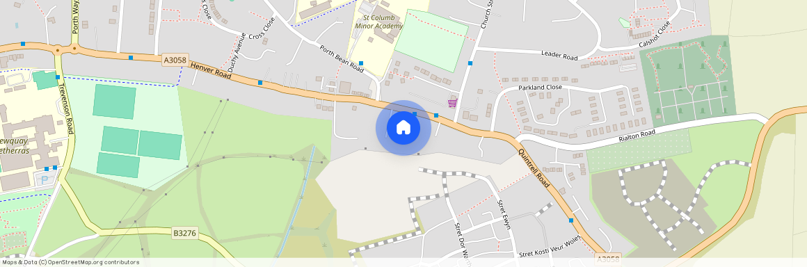 236 Henver Road, Newquay TR7