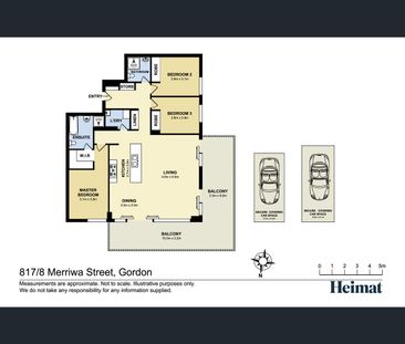 817/8 Merriwa Street, Gordon, NSW 2072 - Photo 1