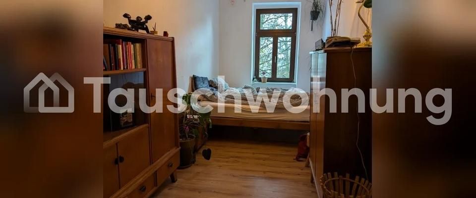 TAUSCHWOHNUNG Schöne 4,5-Zimmer-Wohnung + Garten & netter Hausgemeinschaft - Foto 1