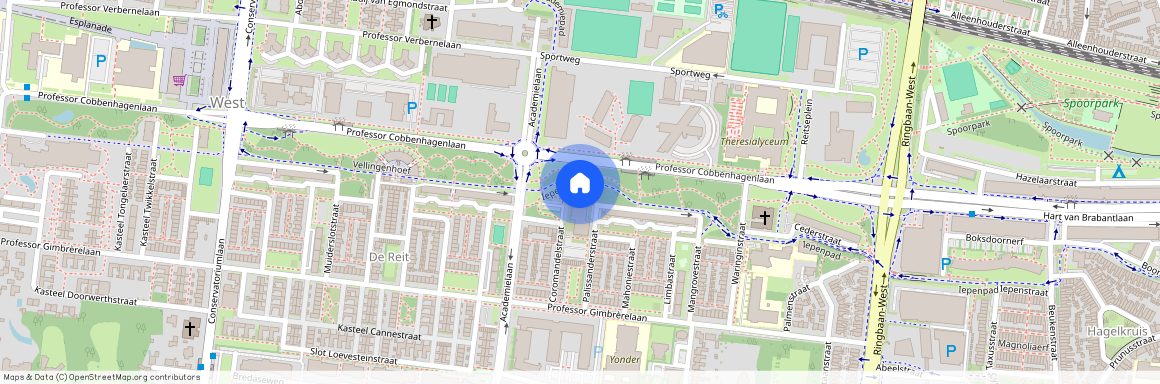 Rijtse Akkers, 60, 5037 JT, Tilburg