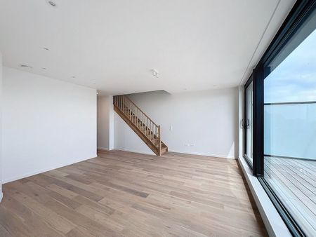 Stijlvol en lichtrijk nieuwbouw dakappartement nabij de Zeedijk en de site van de Heldentoren. - Foto 4