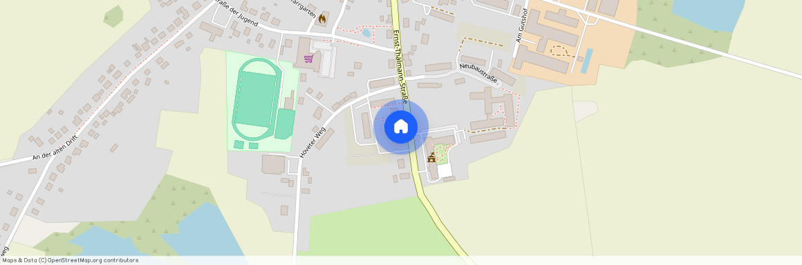 E.-Thälmann-Str. 36b, 18469, Velgast