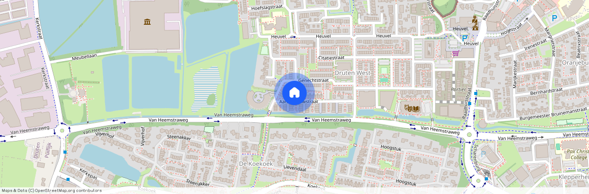 Aardschouwstraat 38 6651 DX Druten