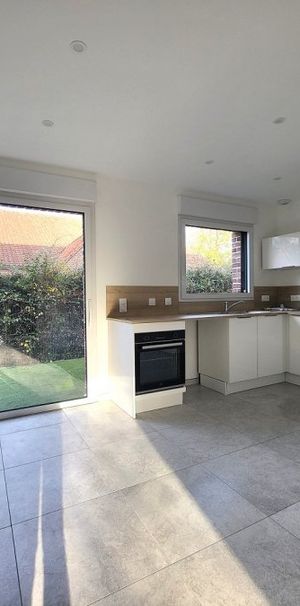 Maison 4 pièces à Vaudricourt - Photo 1