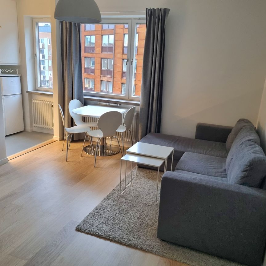 Sankt Göransgatan, Stockholm - Foto 1