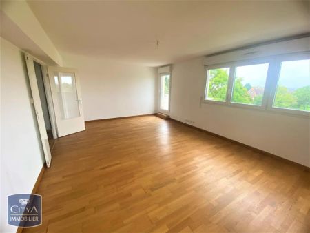 Appartement à louer 3 pièces 80.26m² - Photo 3