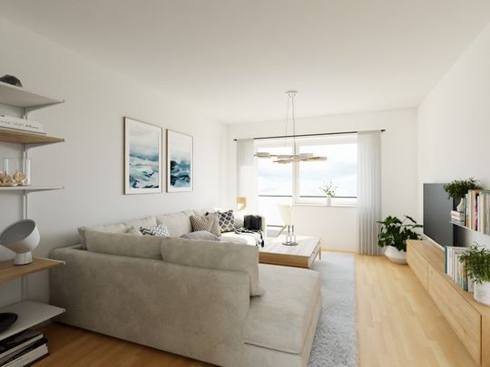 Gute Lage / Badewanne / Balkon - Photo 1