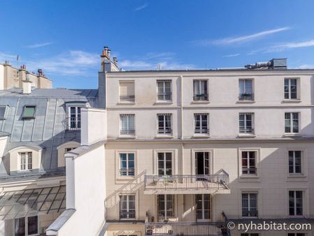 Logement à Paris, Location meublée - Photo 5