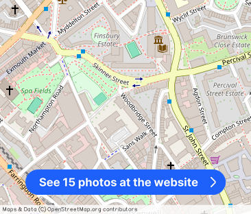 Woodbridge Street, London, EC1R - Photo 1