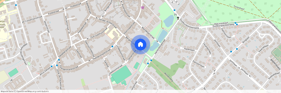 Bergestraat 20, 3080 Tervuren (Tervuren)