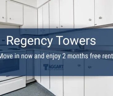 Regency Towers | 261 Cooper Street, Ottawa - Photo 1