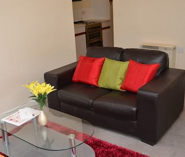 1 Bedroom Flat, Minister House, Near City Centre, Leicester, LE1 1PA - Photo 4