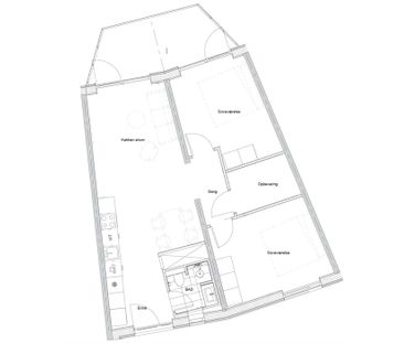 Altan ind mod gården - Foto 4