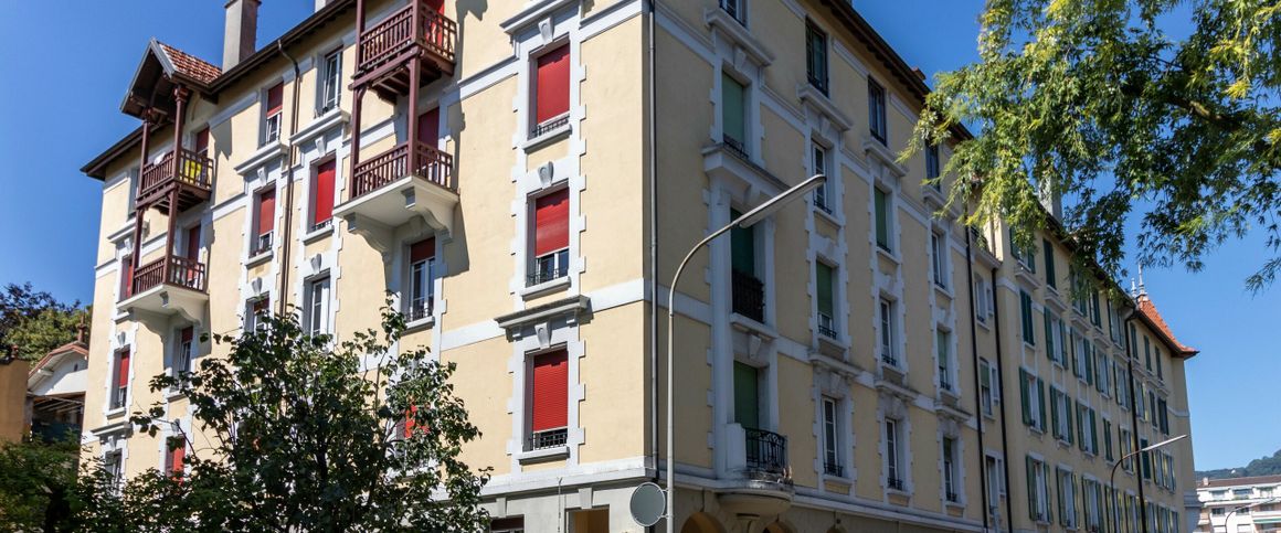 Spacieux 3 pièces proche du lac - Photo 1