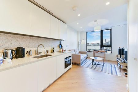 Studio to rent - Photo 2