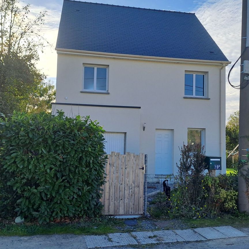 Maison à louer 4 pièces • 94,83 m2 Saint-Lyphard - Photo 1