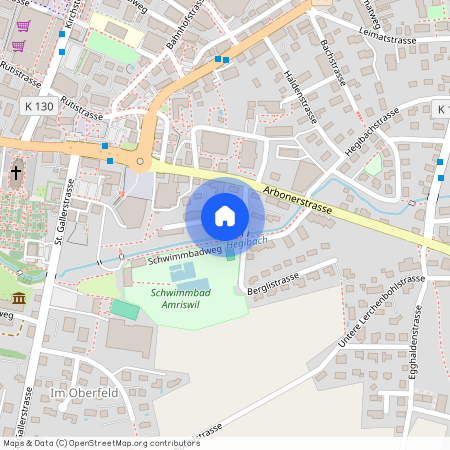 Sonnenhügelstrasse 3, 8580 Amriswil