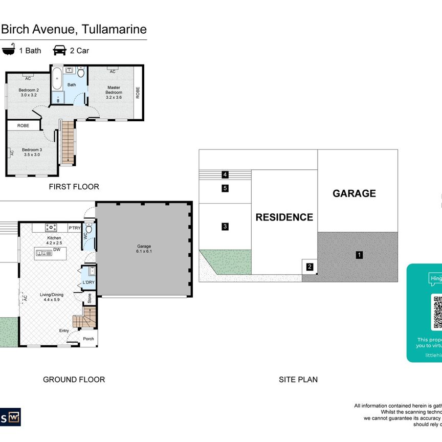 Modern 3-Bedroom Townhouse - Just 1km to Tullamarine Primary School - Photo 1