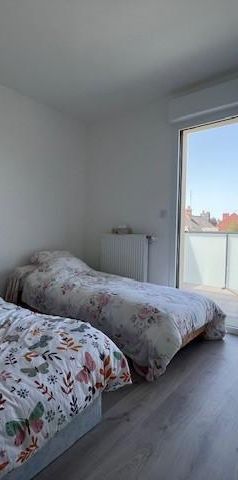 Location Appartement 2 pièces 53m² LUNERAY 76810 - Photo 1
