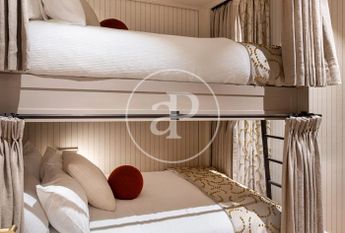 Flat for rent in Almagro (Madrid)