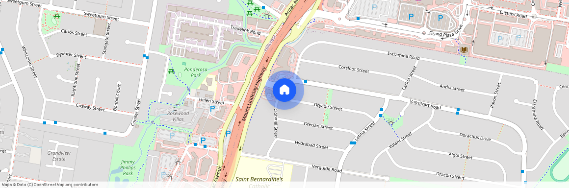 2 Dryade Street, Qld 4118, Regents Park