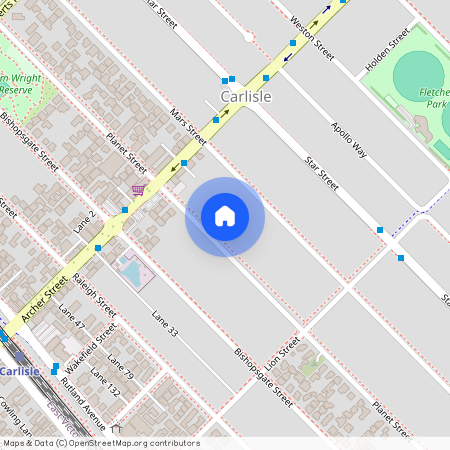 62A Planet Street, Carlisle