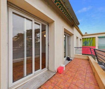 2 PIECES VIDE - 16 AV SCUDERI - NICE CIMIEZ - Photo 3