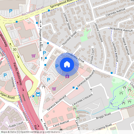 1/3 Withington Street East Brisbane, QLD 4169