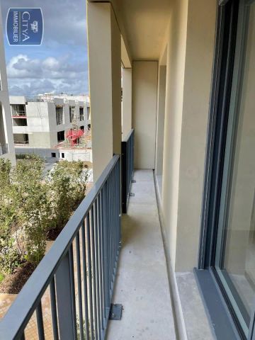 Appartement à louer 3 pièces 64.63m² - Photo 4