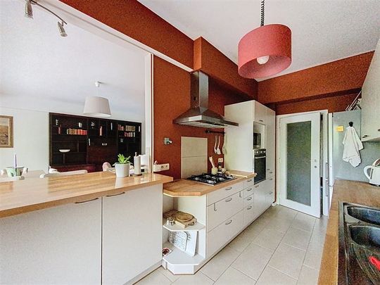 Spacious furnished Apartment with nice view on parc - Photo 1