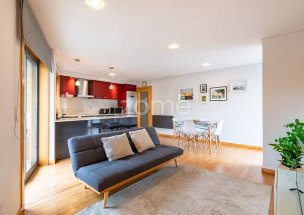 Apartamento T1 em Porto