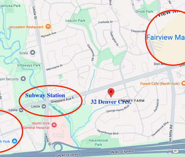 For Lease - 32 Denver Crescent Unit# Basemen, Toronto, Ontario - Photo 6