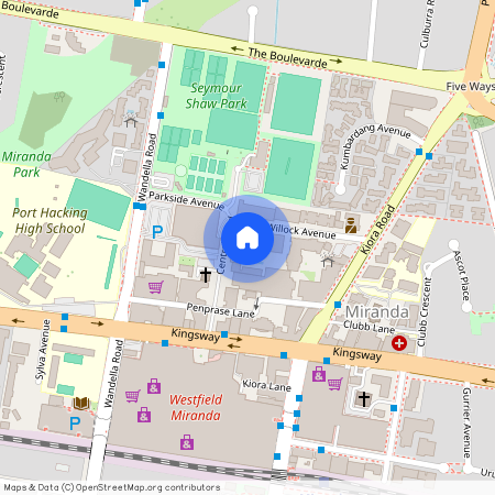 17/2-4 Central Road, Miranda NSW 2228