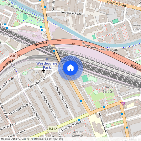 Great Western Road, London