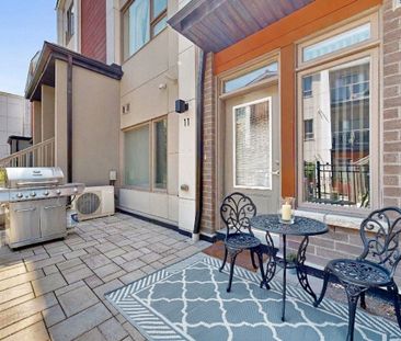 For Lease - 60 Orchid Place Drive Unit# 11, Toronto, Ontario - Photo 1