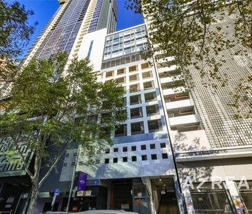 Light-Filled Studio Apartment in the Heart of Melbourne CBD - Parti... - Photo 3