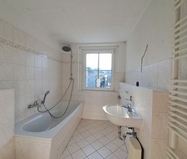 Helle 2-Raumwohnung mit großem Balkon und Weitblick in ruhiger Lage - Photo 5