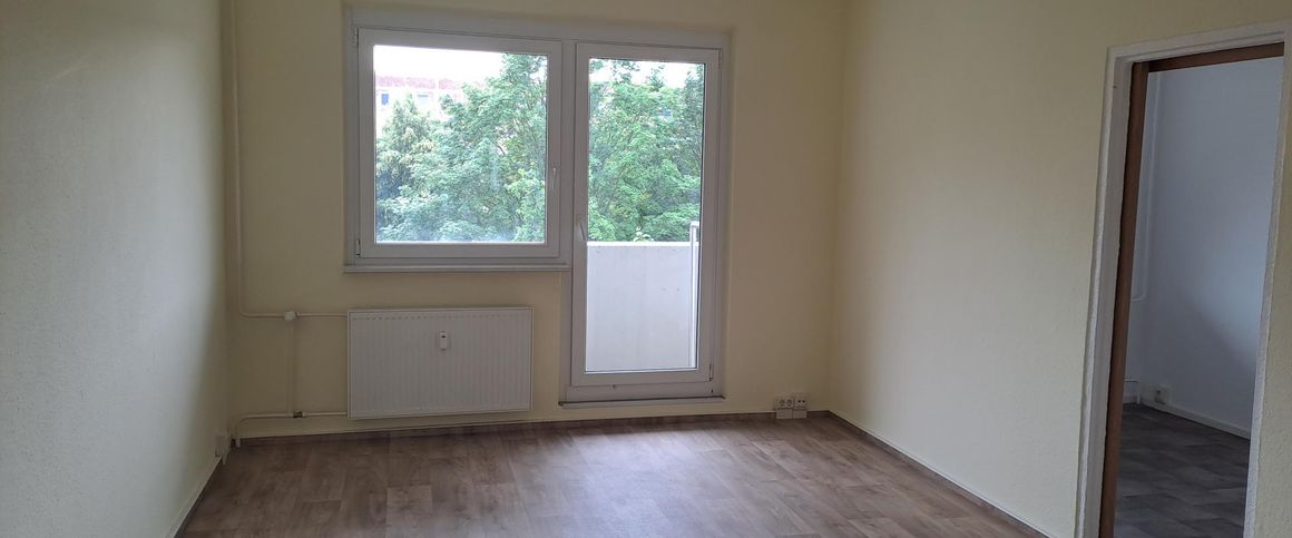 SchÃ¶ne 3 Raum Wohnung in der Bitterfelder Innenstadt - Foto 1