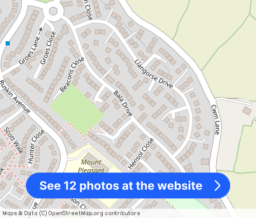 Bala Drive, Rogerstone, NEWPORT - Photo 1