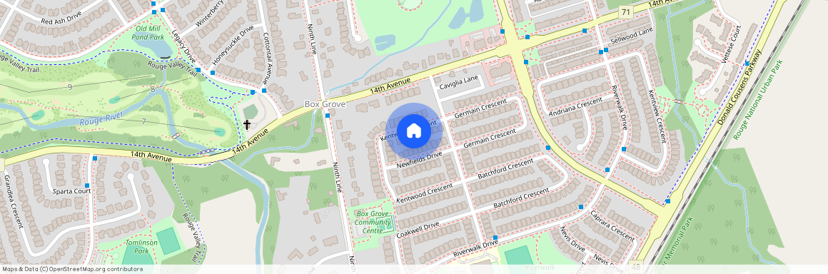 68 Kentwood Crescent Unit# Bsmt, Markham